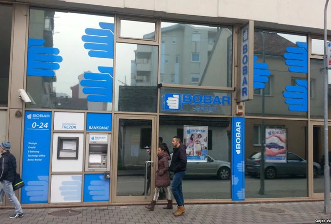 Djelatnica Bobar banke osuđena na pet i pol godina zatvora