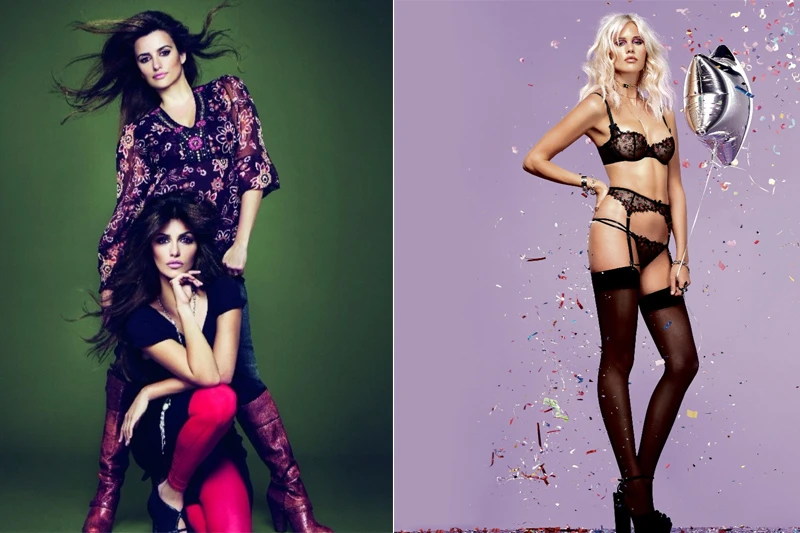 Agent Provocateur: Penélope Cruz kao kreatorica erotskoga rublja