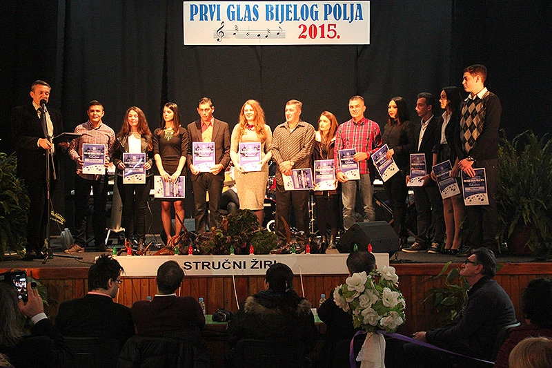 Započele prijave na audiciju za Prvi glas Bijelog polja