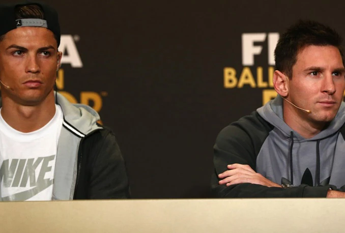 Ronaldo i Messi najplaćeniji na svijetu