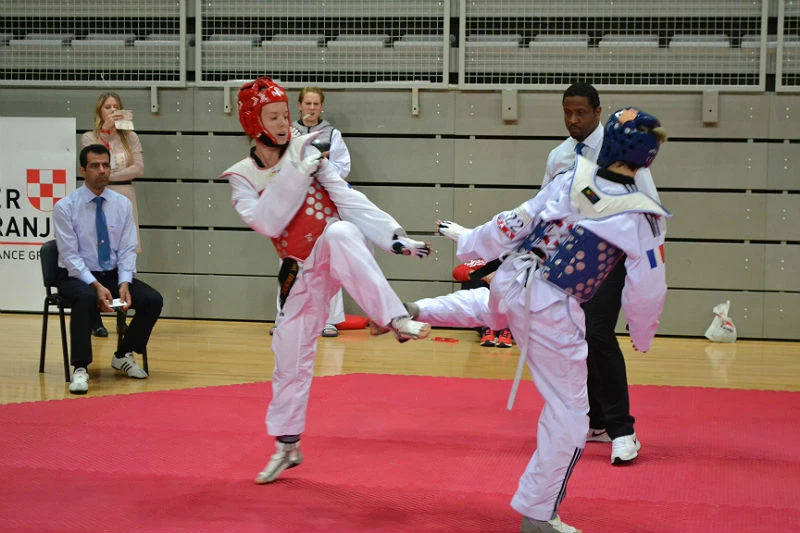 Taekwondo Croatia Open: Hrvati osvojili 12 medalja