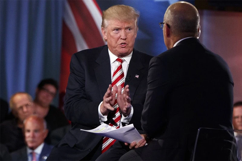 Podvala za Donalda Trumpa:'Ništa od sporazuma o klimatskim promjenama'