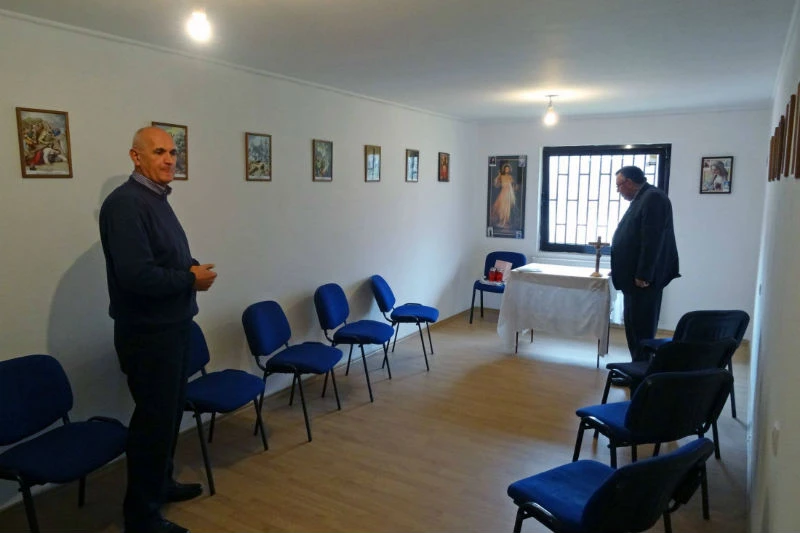 Puljić posjetio devetoricu uhićenih pripadnika HVO-a