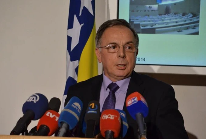 Genjac: S 317.111 glasova SDA najjača i najznačajnija politička stranka u BiH