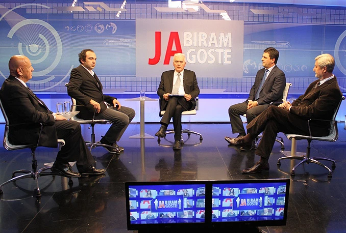 Ja biram goste sa Adilom Kulenovićem