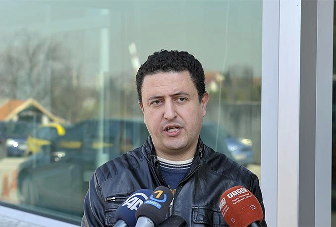 Grubešić: U skorije vrijeme nismo zaprimili nikakav materijal iz MUP-a RS