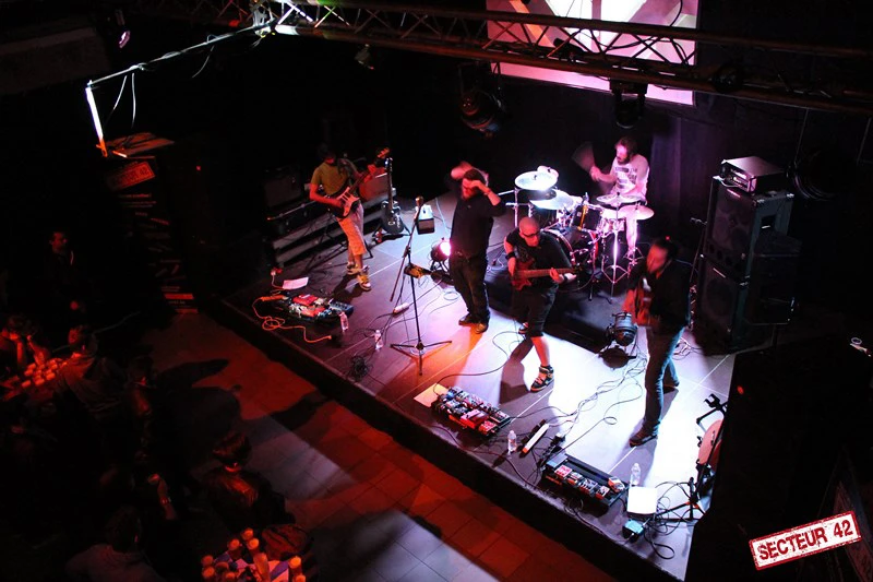 Post rock magija - Ortta u Mostaru