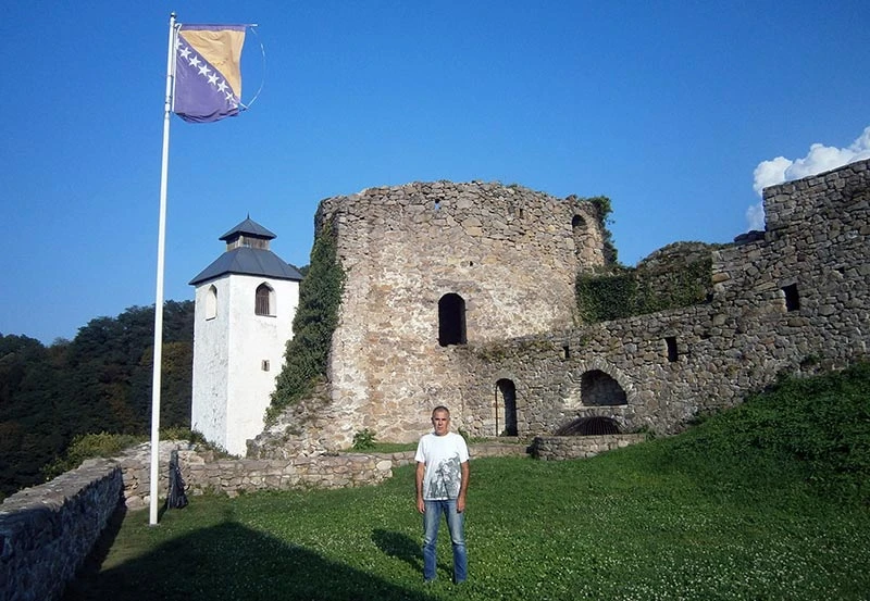 Mjesto s dva grada: Maglaj svuda, Maglaj oko nas…