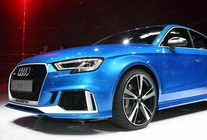 Audi potvrdio osam novih RS modela