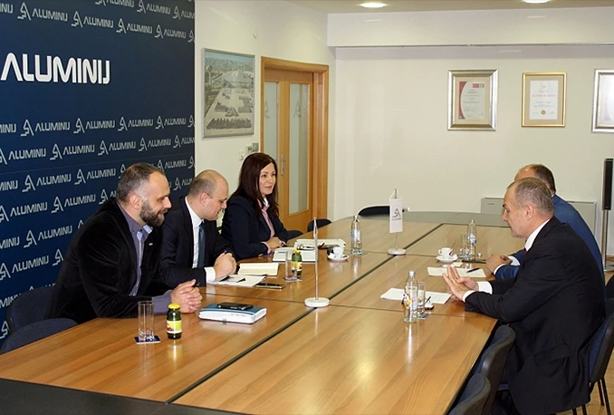 Vanjskotrgovinska komora BiH budućnost Aluminija vidi u finalizaciji proizvoda