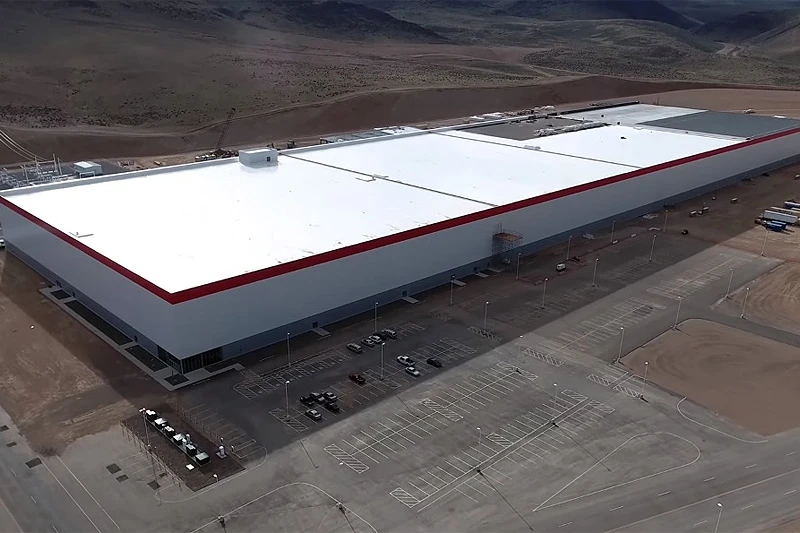 Tesla gradi gigatvornicu u Europi?