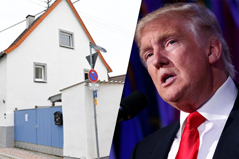 Oproštajno pismo: Trumpov djed je kao dječak sam odselio u Ameriku