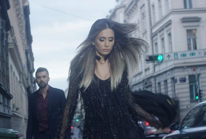 Amel Ćurić u Zagrebu snimio spot za pjesmu ''Kost'' s Eminom Jahović Sandal