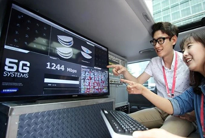 Samsung uspješno testirao prototip 5G mreže sa China Mobileom