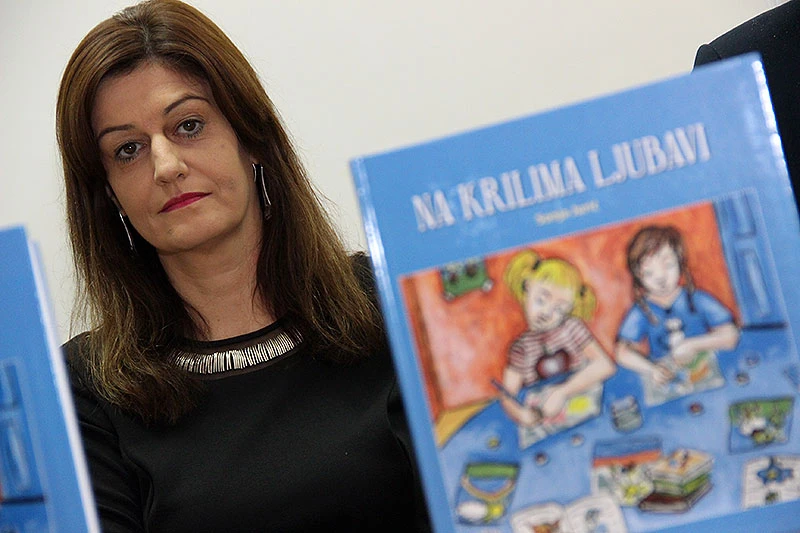 Na Interliberu predstavljena knjiga Mostarke Sonje Jurić