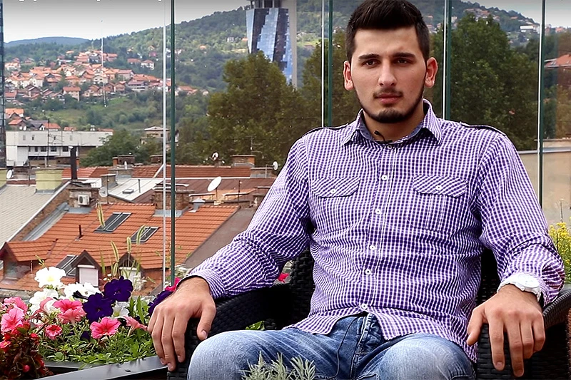 Poslušajte priču mladog i optimističnog uzgajivača smilja iz Posušja