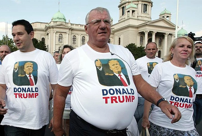 Šešelj i Glasnović na istoj, pobjedničkoj strani