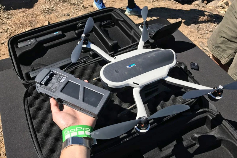 Korisnici moraju vratiti GoPro Karma dronove jer su nesigurni