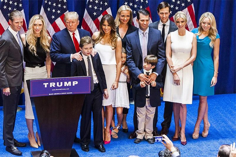 Što je Trump poručio u prvom govoru kao predsjednik SAD