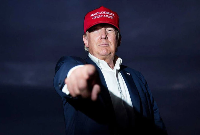 Donald Trump postao 45. predsjednik SAD-a