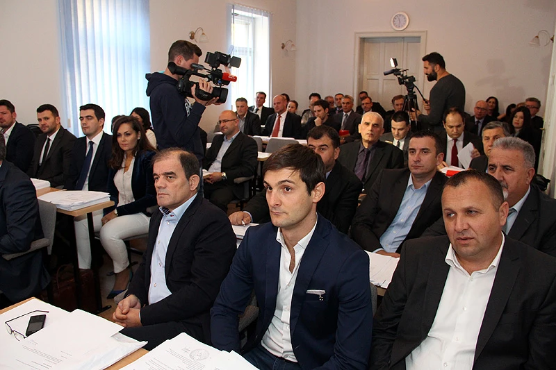 SDP HNŽ: Odluka Skupštine HNŽ-a o tzv. markicama je protuzakonita