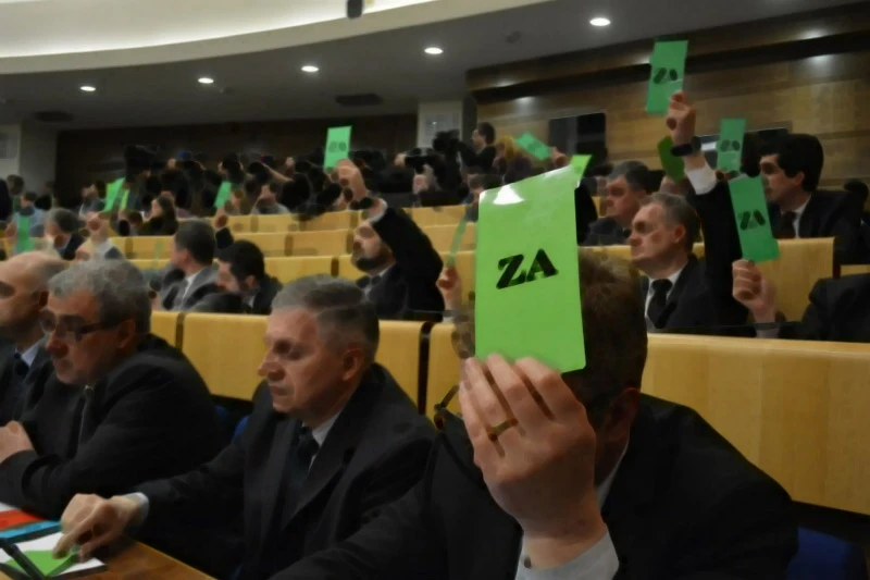 Osmanović: Rad Federalnog parlamenta odblokiran