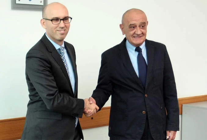 Bevanda s Parodijem o novoj tranši MMF-a