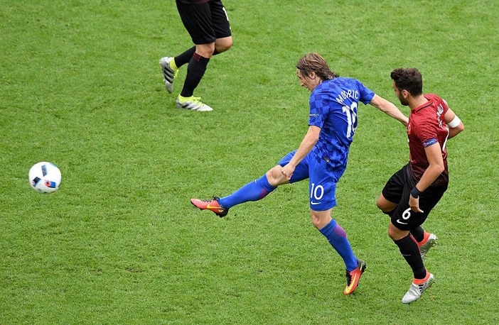 Modrić: Koljeno je stabilno, to mi je najvažnije