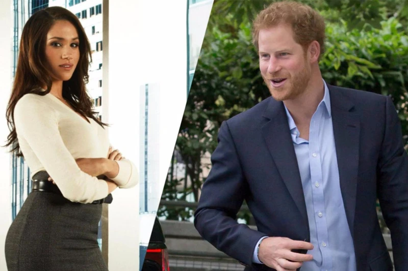 Princ Harry u ljubavnoj vezi s američkom glumicom Meghan Markle