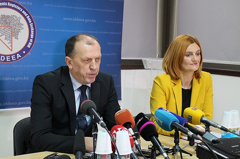 IDDEEA danas raspisuje novi natječaj za izradu putnih isprava