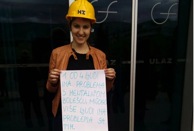 Započinje anti-stigma kampanja 'Slikom protiv stigme'