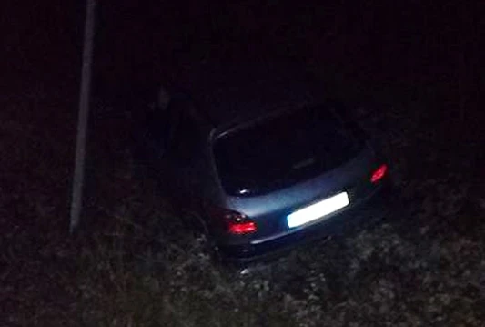 U prometnoj nesreći u Raštanima ozlijeđen vozač