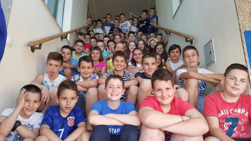 Sport Talent osvojio 56 odličja na Dječjoj olimpijadi u Stocu