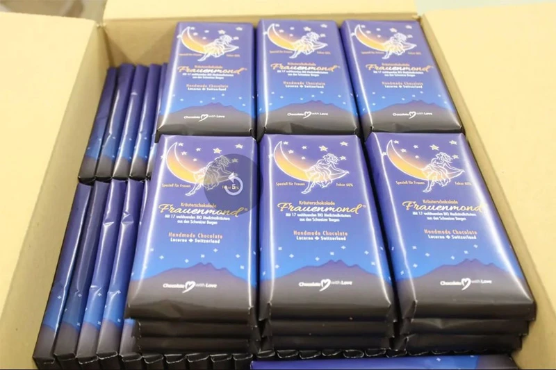 Izumljena čokolada koja ublažava menstrualne bolove