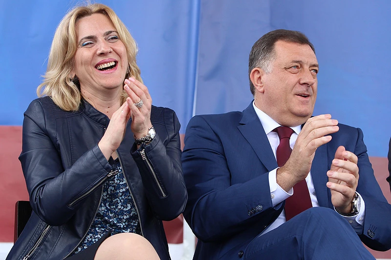 Cvijanović: Imamo pravo da se opredjeljujemo kako želimo i to smo i pokazali