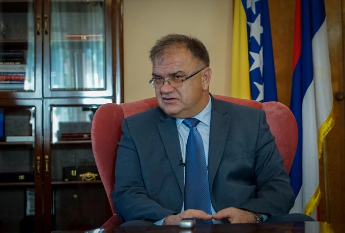 Ivanić ne očekuje da će BiH biti na listi prioriteta vanjske politike SAD-a