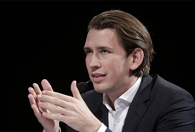 Kurz: Staviti na dnevni red Tursku, prestati s uplatom sredstava Ankari