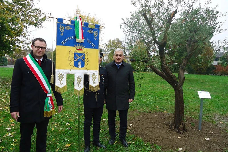 Mostar dobio park u Italiji