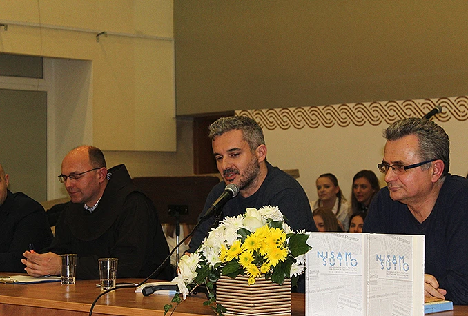 Posušje progovorilo uz knjigu ''Nisam šutio''