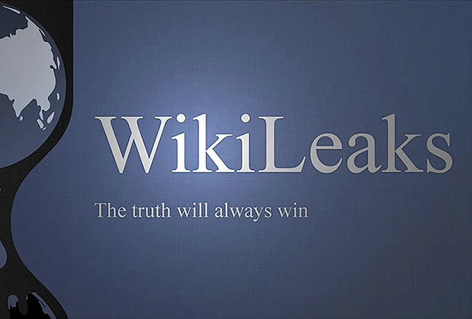 "Wikileaks" na meti hakera