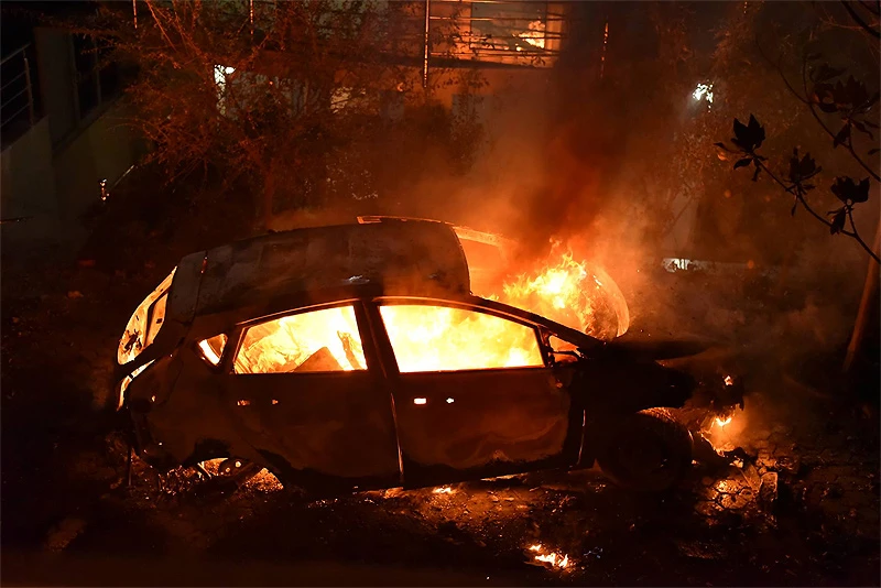 Autobombaški napad na bivšeg člana Uprave Aluminija