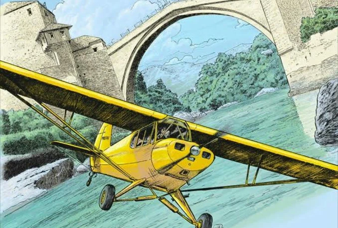 Mostar po prvi put domaćin Festivala stripa