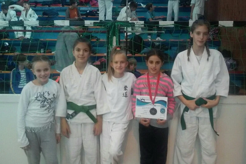 Judo klub Borsa nastupio u Bugarskoj, Srbiji, Hrvatskoj i Crnoj Gori