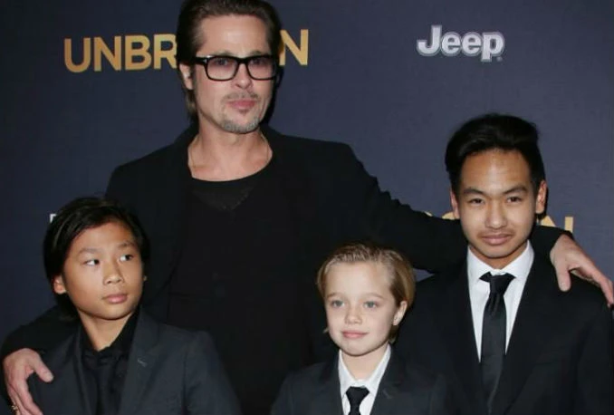 Brad Pitt konačno potpisao razvod