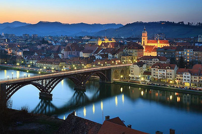 Kako je Maribor dobio ime?