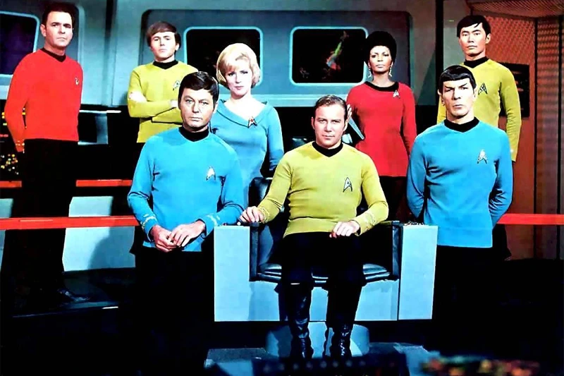 Koje smo svakodnevne uređaje 'ukrali' iz kultne serije 'Star Trek'?
