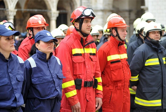 Federalna uprava civilne zaštite želi razviti Mrežu volontera