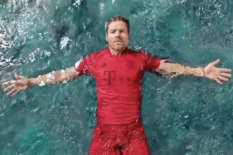 FC Bayern dobio dresove od plastičnog otpada!
