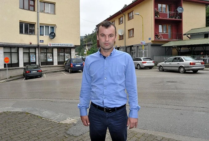 Grujičić: Srbi neće pristati na izdvajanje Srebrenice