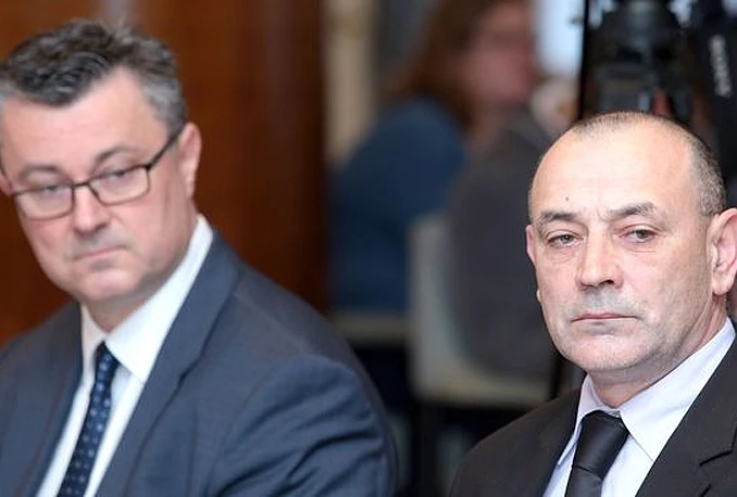 Medved: Odvjetnici će tražiti puštanje na slobodu uhićenih
